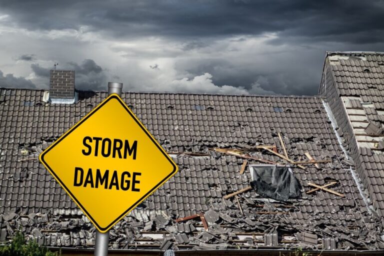 Insurance Won’t Pay for Roof Damage