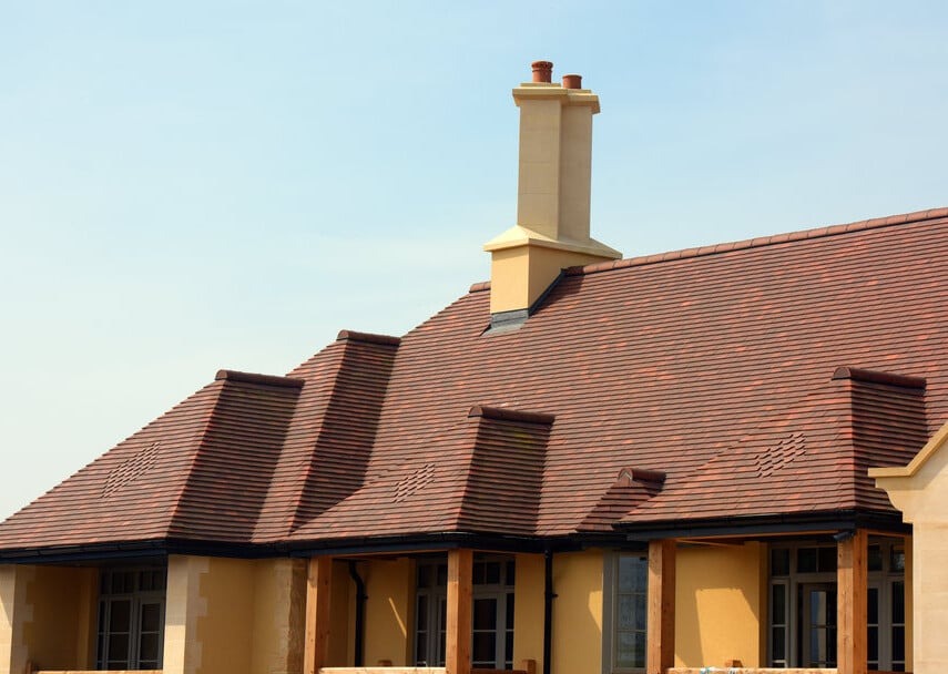 rosemary roof tiles