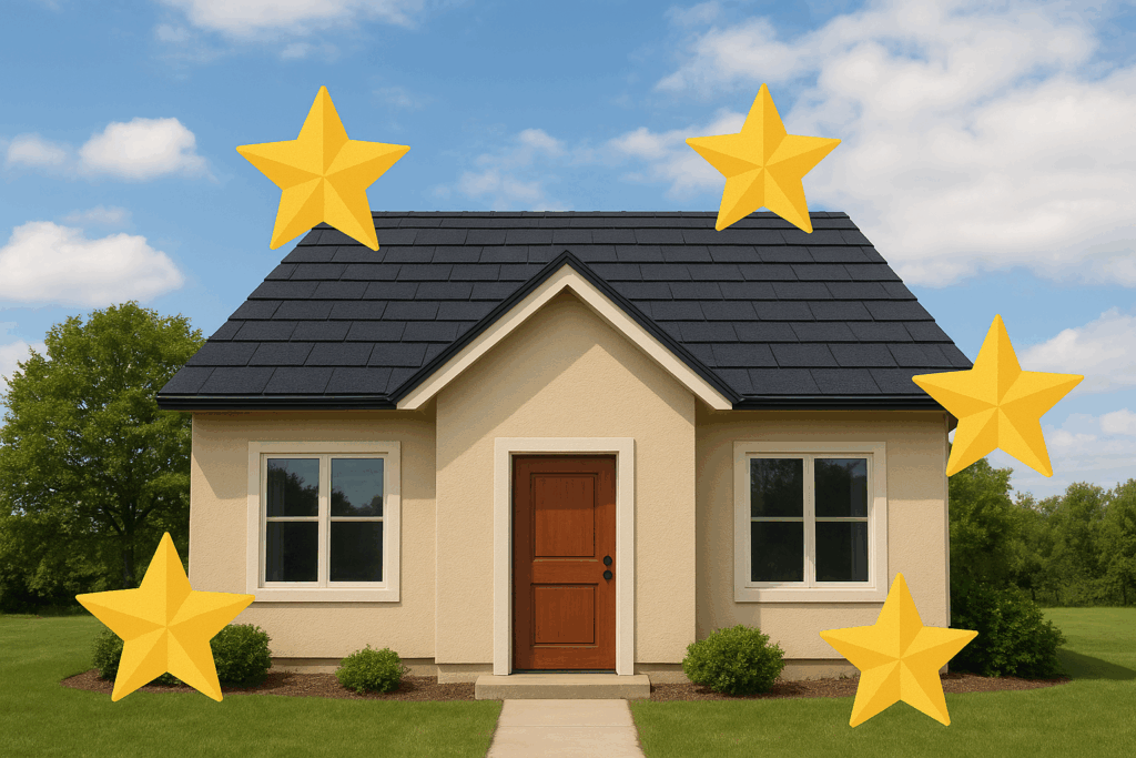 benefits of a new roof