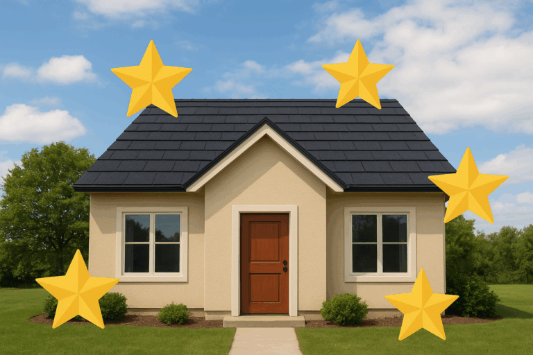 benefits of a new roof