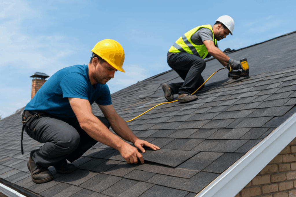 how long does it take to replace a roof