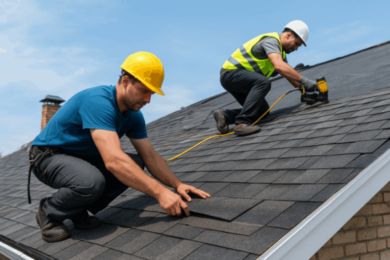 how long does it take to replace a roof