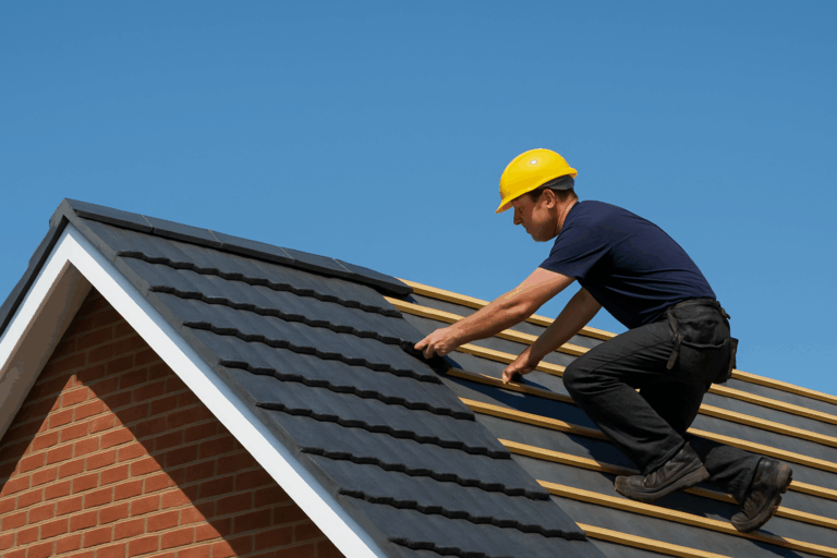 cost of a new roof uk