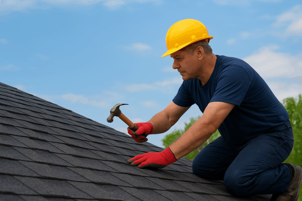 how much does it cost to reroof a house
