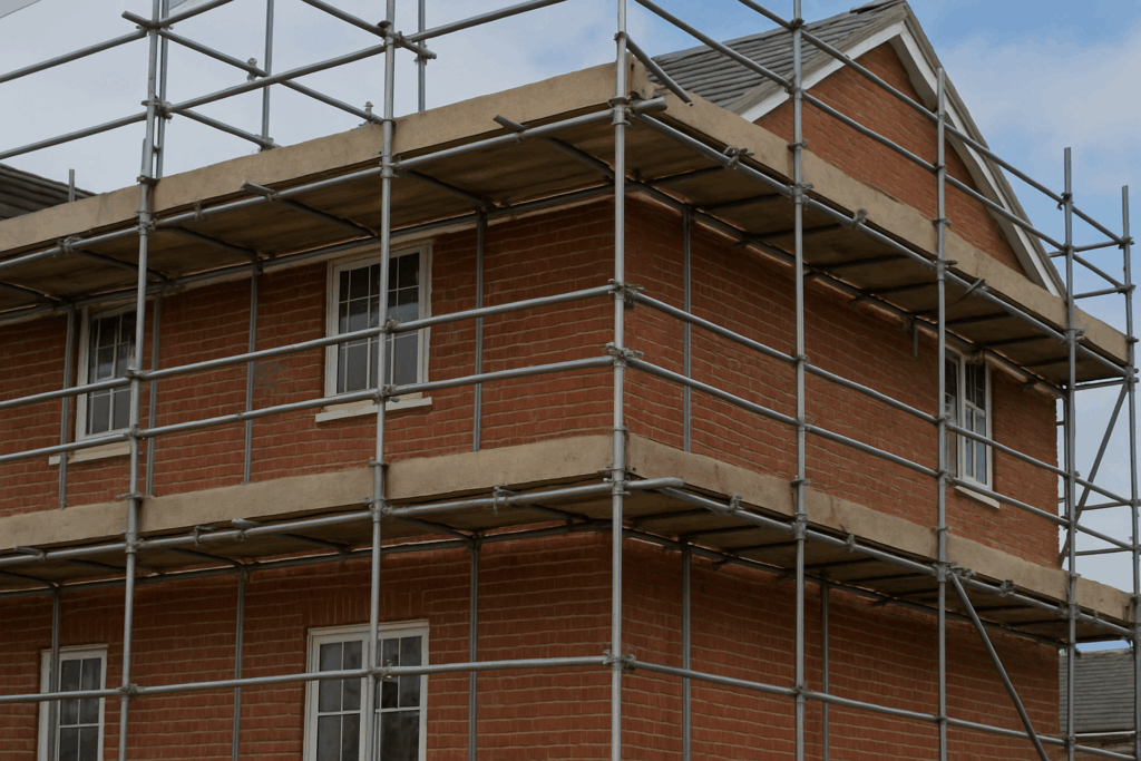 cost of scaffolding