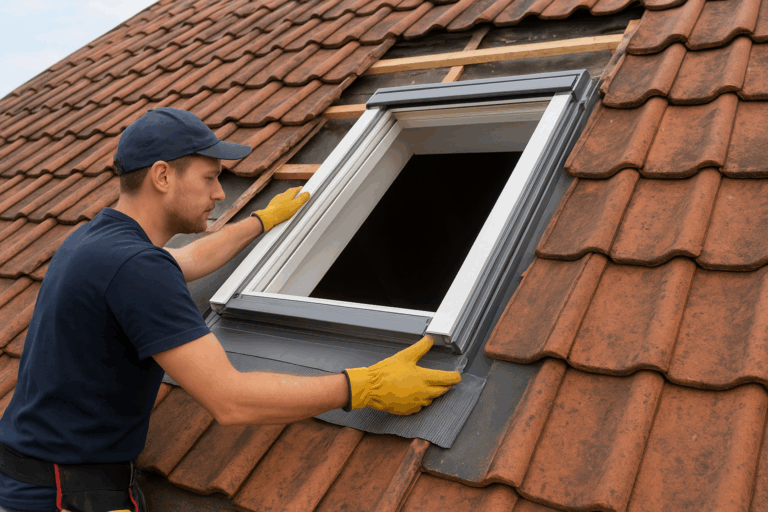 velux window installation guide