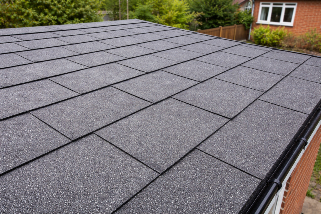 felt roof slates