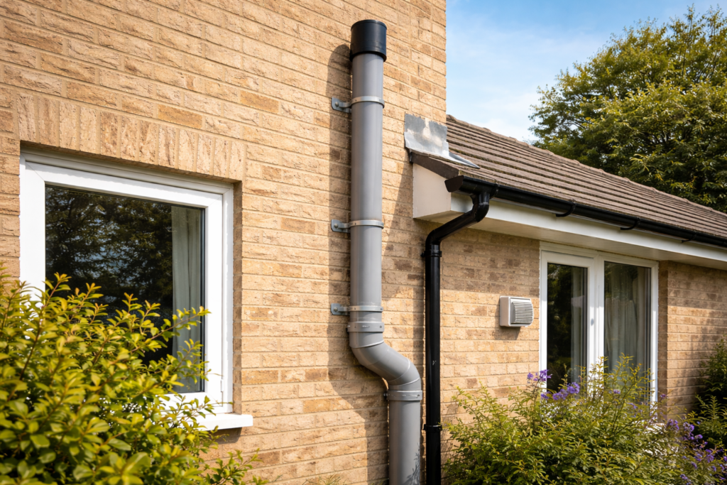 soil vent pipe