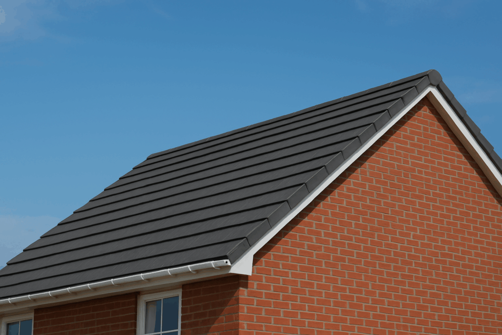 how much is a new roof uk