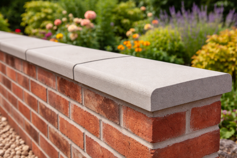 what is a coping stone