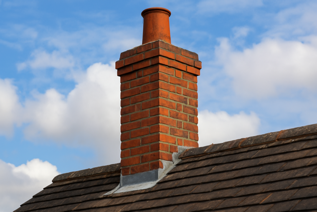 what is a chimney stack