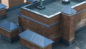 commercial building roof structure