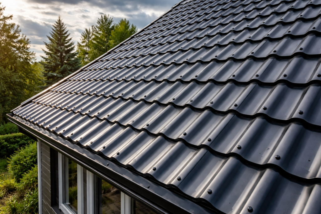 metal roofing sheets