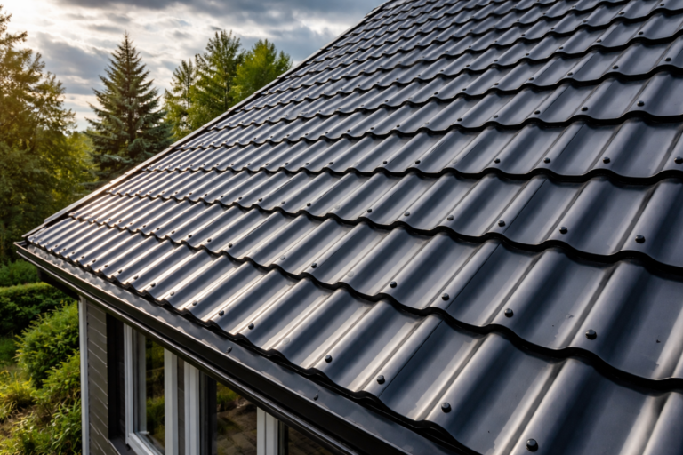 metal roofing sheets