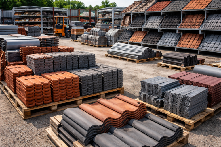 roof suppliers near me