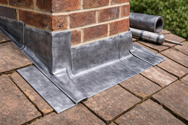 roofing lead flashing